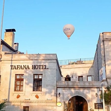 Tafana Cave & Stone Lodge Урґюп Екстер'єр фото