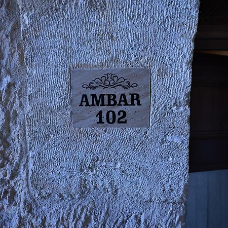 Tafana Cave & Stone Lodge Урґюп Екстер'єр фото