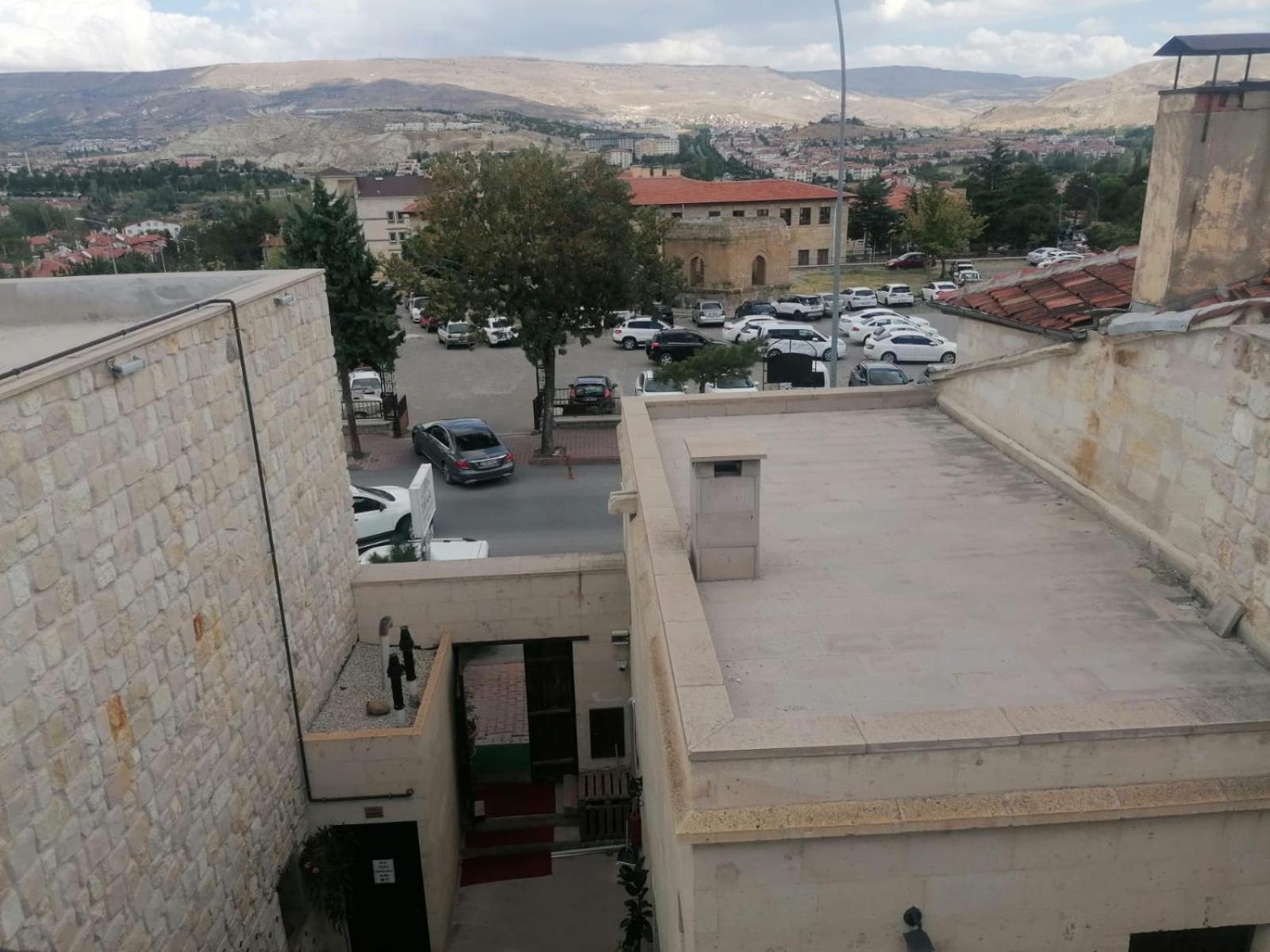 Tafana Cave & Stone Lodge Урґюп Екстер'єр фото