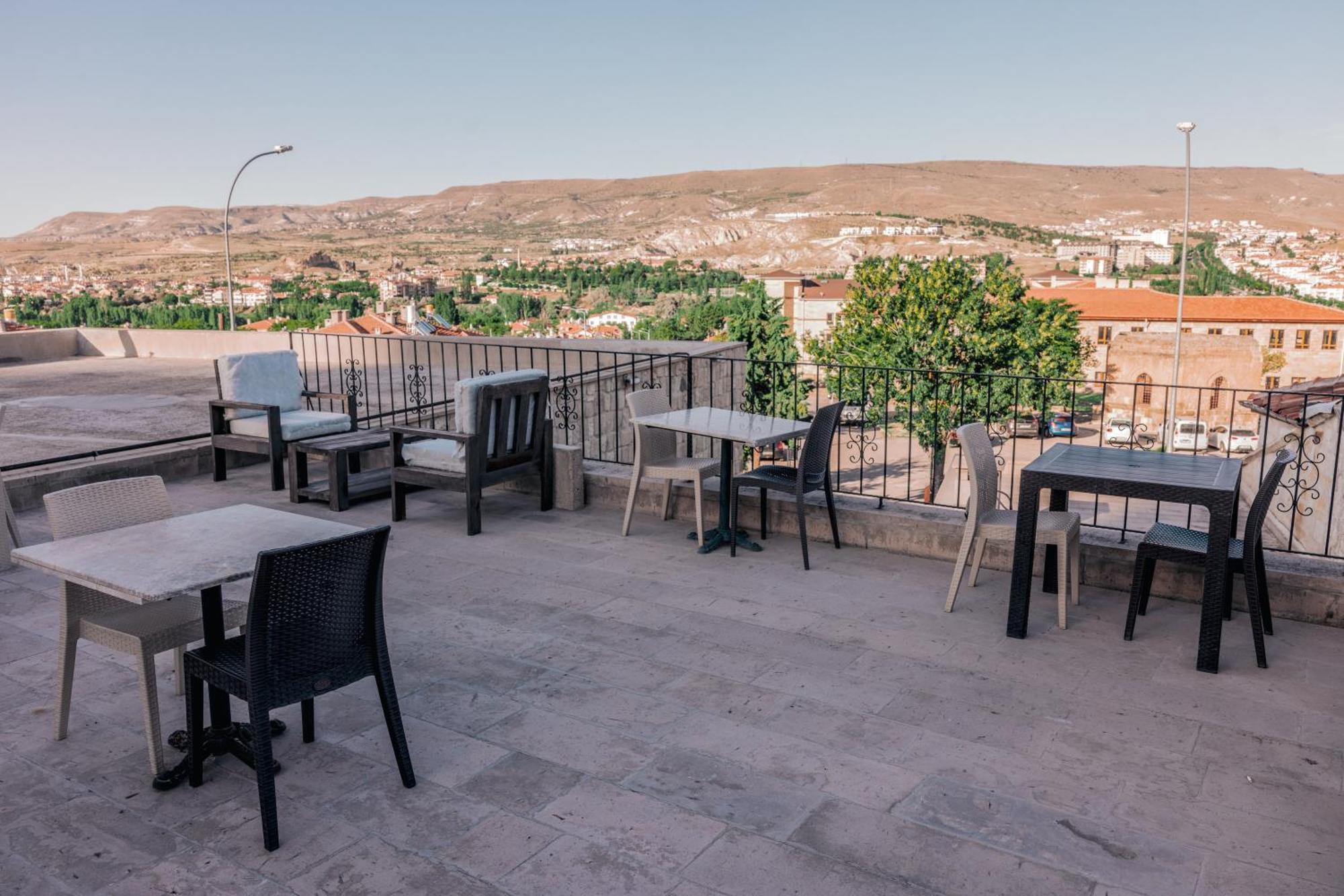 Tafana Cave & Stone Lodge Урґюп Екстер'єр фото