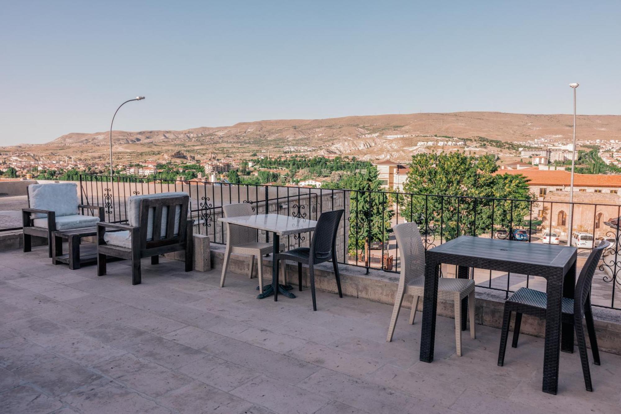 Tafana Cave & Stone Lodge Урґюп Екстер'єр фото